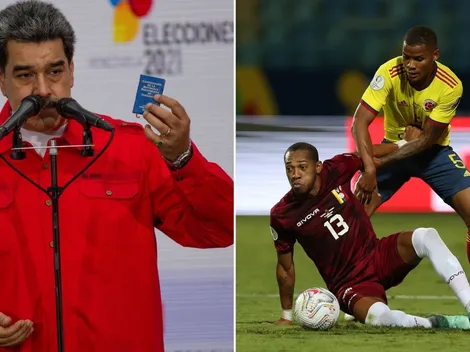 Denuncian maletinazo de Maduro a Venezuela contra Colombia