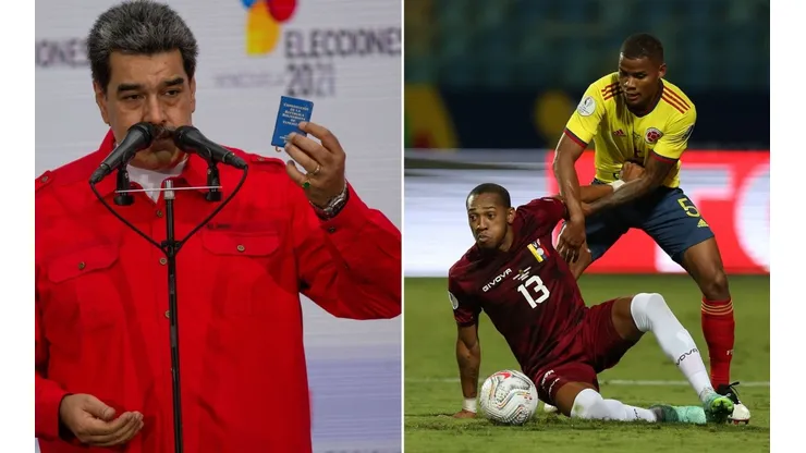 Una fuerte denuncia llegó por parte del periodista colombiano.