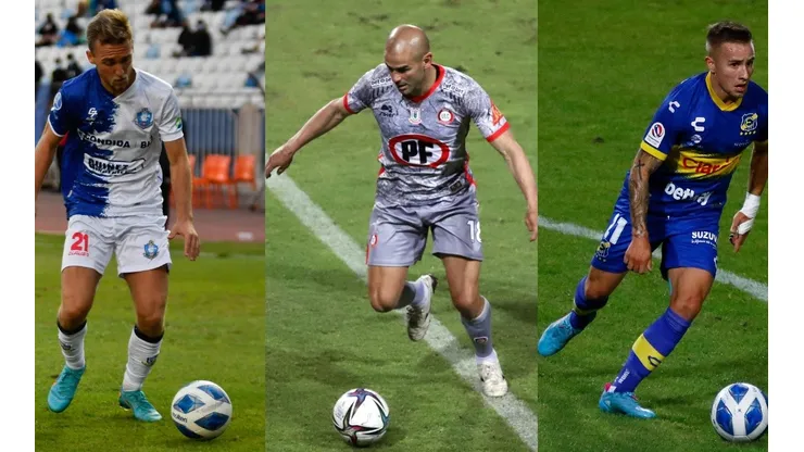 Duros rivales tendrán los chilenos en el torneo continental.