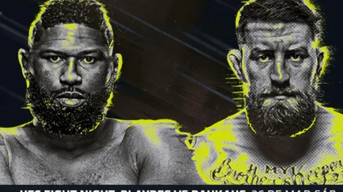 UFC Vegas 52 tendrá un evento central imperdible por la categoría completo.