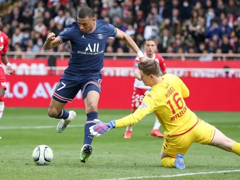 Según L'Equipe Barcelona se acerca a Mbappé y se lo piensa