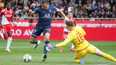 Mbappé es el mayor agente libre del próximo mercado de fichajes.