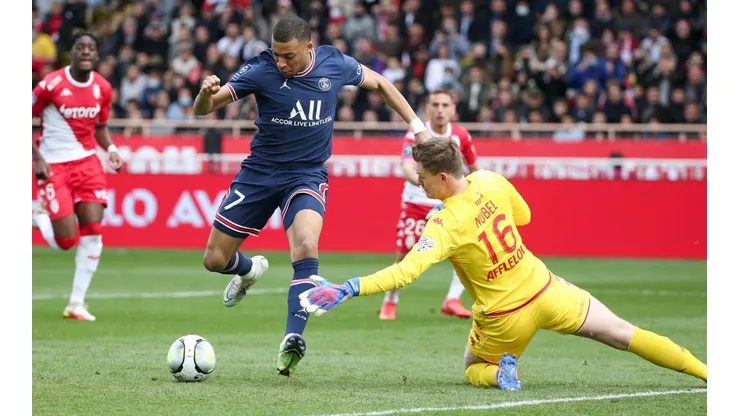 Mbappé es el mayor agente libre del próximo mercado de fichajes.