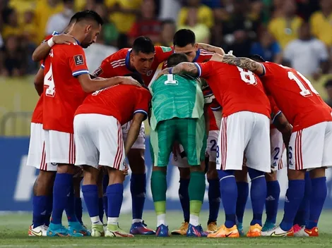 Valdivia se luce con feroz mensaje de amor por La Roja