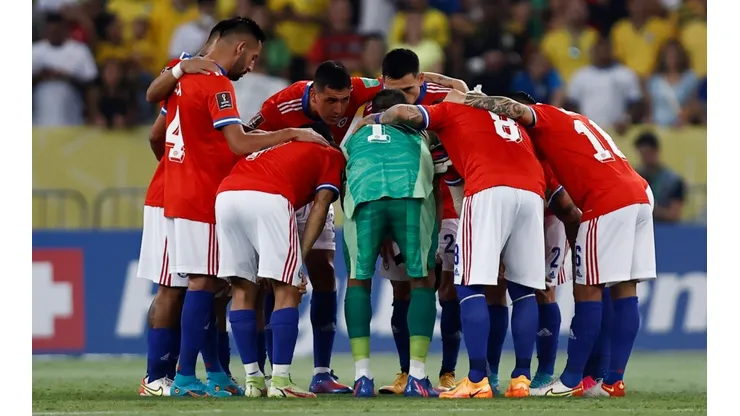 Chile aún tiene esperanzas de llegar a Qatar 2022.