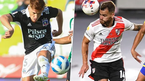 ESPN y Colo Colo por debajo de Fortaleza en el grupo de River Plate en Copa Libertadores.