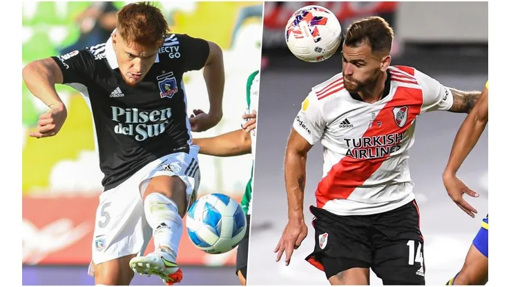 ESPN y Colo Colo por debajo de Fortaleza en el grupo de River Plate en Copa Libertadores.