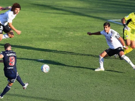 La gran revancha que tendrá Ángelo Henríquez ante Colo Colo