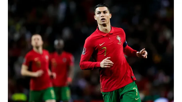 Portugal eliminó a Turquía en la ronda previa del repechaje.