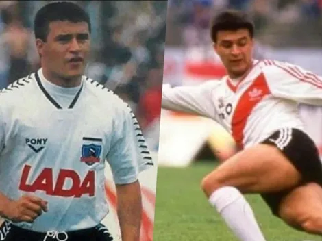 Bichi, que jugó en Colo Colo y River, aconseja a los albos para ganar