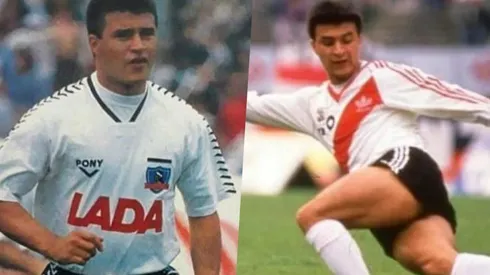 El Bichi defendió la camiseta del cuadro Millonario y la del Cacique, y tras haber visto recientemente un partido de los argentinos dio recomendaciones a Gustavo Quinteros para enfrentarlos.