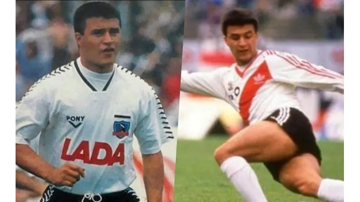 El Bichi defendió la camiseta del cuadro Millonario y la del Cacique, y tras haber visto recientemente un partido de los argentinos dio recomendaciones a Gustavo Quinteros para enfrentarlos.