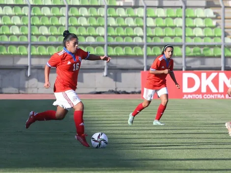 Sub-20 Femenina da su nómina para el Sudamericano