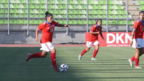 La selección chilena sub-20 va con todo en busca de uno de los cupos.