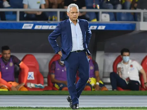 La alegría a medias de Rueda tras goleada de Colombia