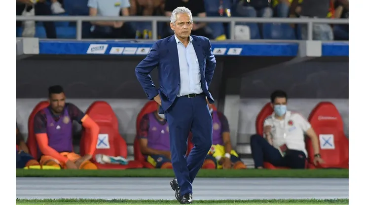 Reinaldo Rueda espera poder lograr la clasificación a Qatar.