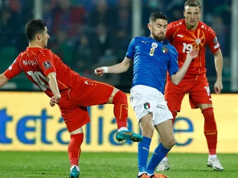 Los nacionalizados italianos se quedan sin Mundial de Qatar