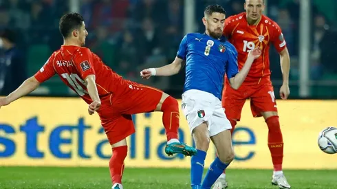 Italia se quedó afuera por segundo Mundial consecutivo.