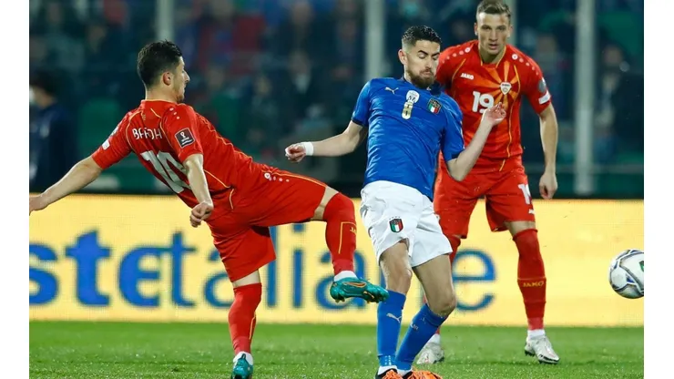 Italia se quedó afuera por segundo Mundial consecutivo.