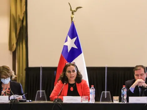 Canciller Urrejola lidera reunión del Consejo Asesor en el caso del río Silala