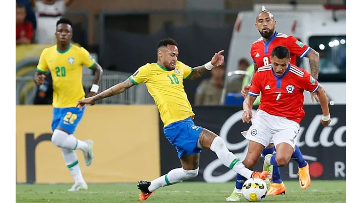 Los resultados que dejan a Chile en el repechaje