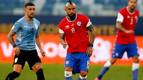La Roja cierra todo ante Uruguay