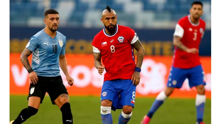 La Roja cierra todo ante Uruguay