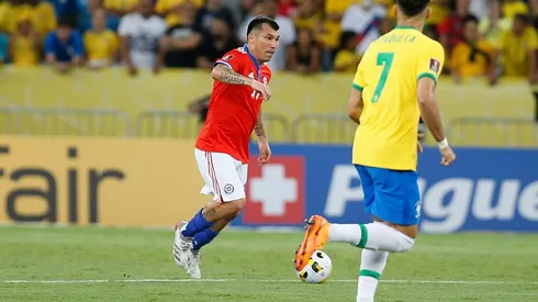 Gary Medel hizo un mea culpa por las derrota en Brasil y las Eliminatorias en general.