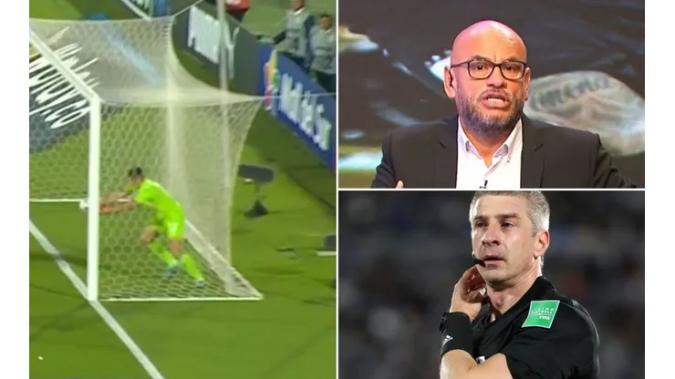 Anderson Daronco se llevó todas las críticas desde Perú.