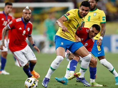 "Hay chances y el que no cree, mala suerte": Vidal sigue de pie