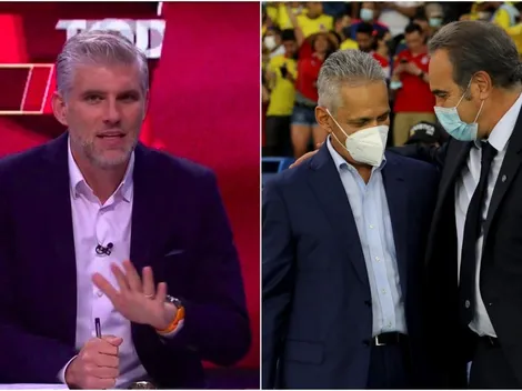 Manuel DTP le cae duro a los últimos DT de la Roja