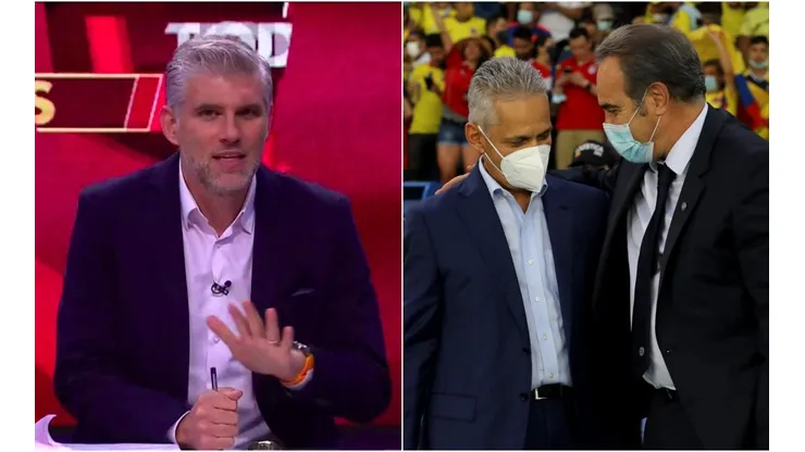 Para Manuel DTP, gran parte de la culpa del momento de Chile es por la elección de los técnicos.