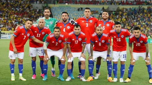 Chile quedó en el 7° lugar de las Eliminatorias con 19 puntos.