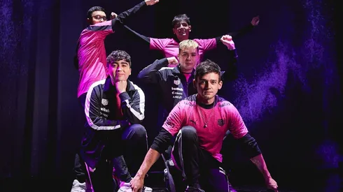 El equipo está conformado por cuatro chilenos y un argentino