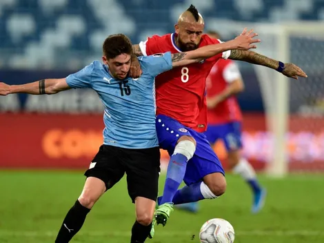 ¡Apoya a la Roja ante Uruguay con previa y entrada!
