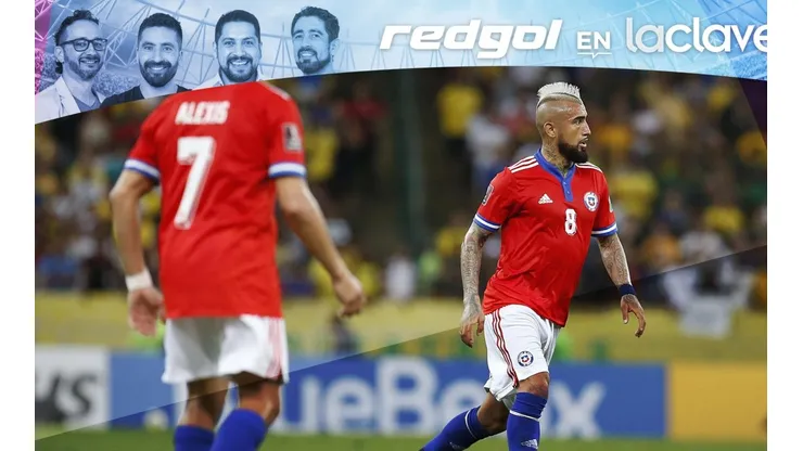 Chile cayó ante Brasil por 4-0 en las Eliminatorias Sudamericanas al Mundial de Qatar 2022.