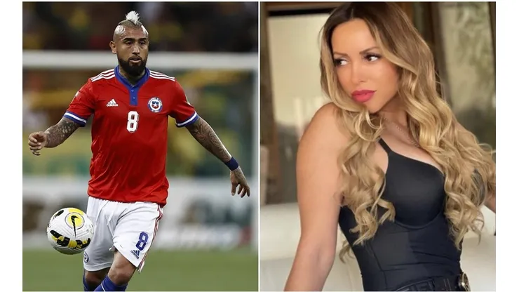 La ex pareja del King tuvo un bello gesto.
