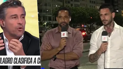 Fernando Solabarrieta se refirió a los premios que ganó la selección chilena durante la era de la Generación Dorada y recibió la respuesta de Jean Beausejour y Mauricio Pinilla