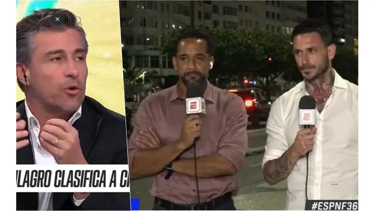 Fernando Solabarrieta se refirió a los premios que ganó la selección chilena durante la era de la Generación Dorada y recibió la respuesta de Jean Beausejour y Mauricio Pinilla