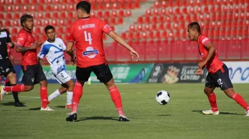 Los de Tlaxcala golearon en condición de locales.