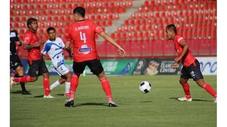 Los de Tlaxcala golearon en condición de locales.