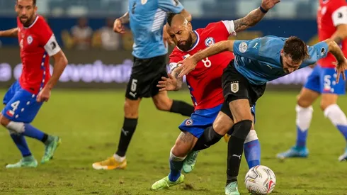 El técnico de la Celeste advirtió que a pesar de estar clasificados saldrán a buscar la victoria en su visita a la selección chilena en San Carlos de Apoquindo.
