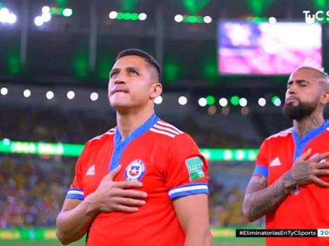 Pifias a himno y cánticos homofóbicos contra la Roja en Brasil