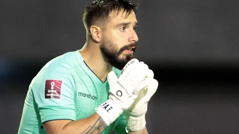 Hernán Galíndez "pone el malo" tras la clasificación de Ecuador al Mundial.