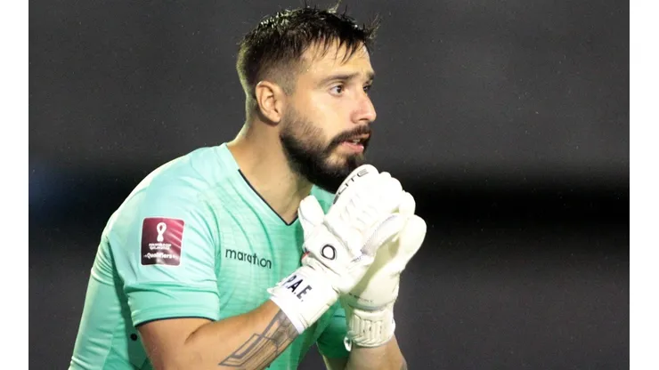 Hernán Galíndez "pone el malo" tras la clasificación de Ecuador al Mundial.