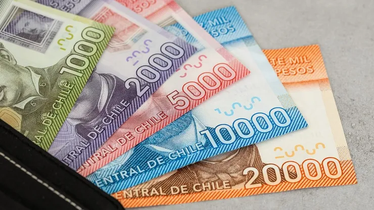 Imagen temática de dinero