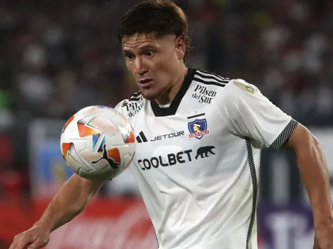 Ojo Colo Colo: desde Argentina vienen a buscar a Leo Gil