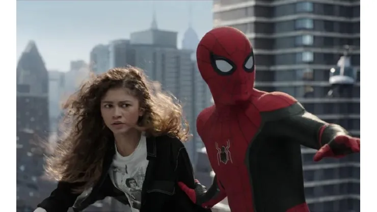 Spider-Man No Way Home