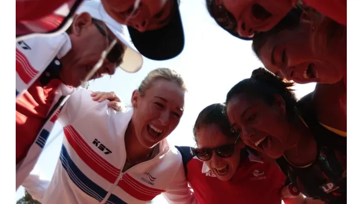 Chile conoce a sus rivales para la ex Fed Cup de tenis