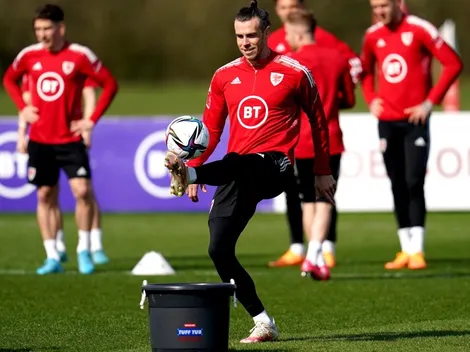 Polémica con Bale: A tope con Gales pero lesionado en Madrid